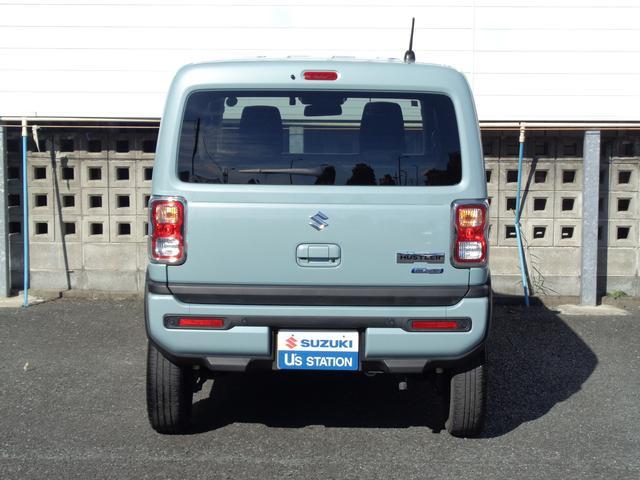 スズキ ハスラー   熊本県の詳細画像 その5