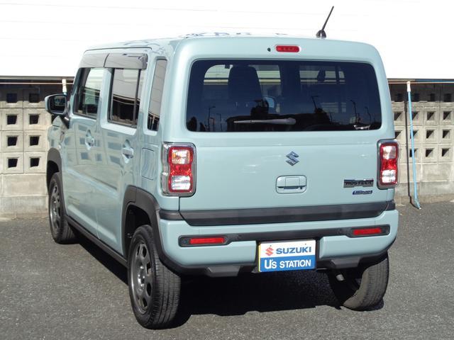 スズキ ハスラー   熊本県の詳細画像 その6