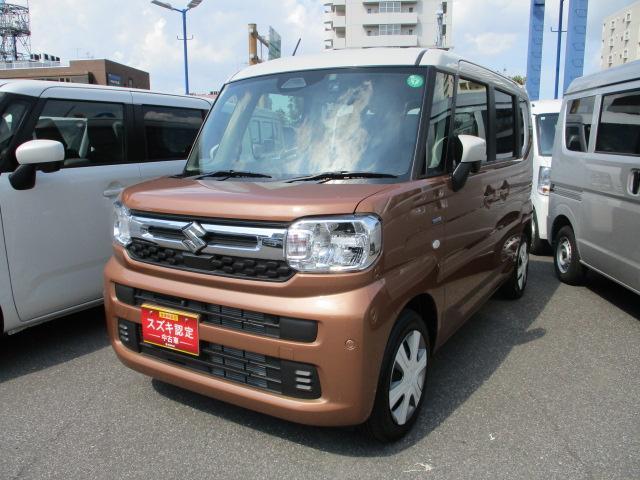 スズキ&nbsp;スペーシア&nbsp;&nbsp;&nbsp;千葉県