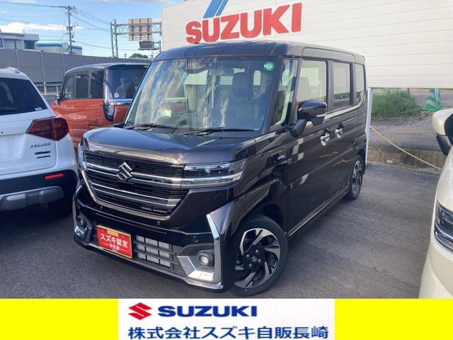 スズキ&nbsp;スペーシア&nbsp;&nbsp;&nbsp;長崎県