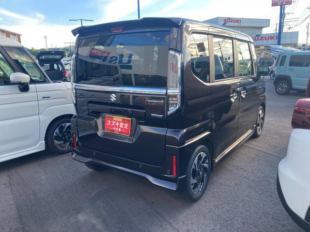 スズキ&nbsp;スペーシア&nbsp;&nbsp;&nbsp;長崎県の詳細画像&nbsp;その4