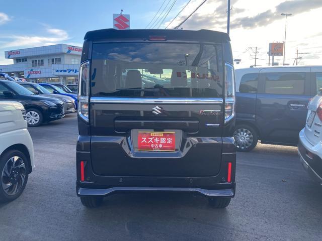 スズキ&nbsp;スペーシア&nbsp;&nbsp;&nbsp;長崎県の詳細画像&nbsp;その5