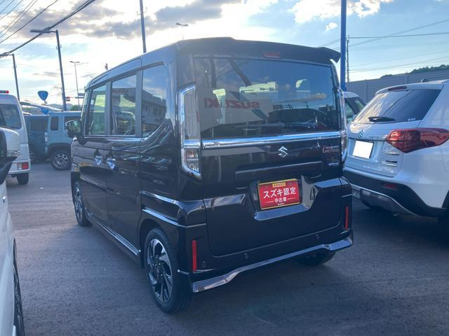 スズキ&nbsp;スペーシア&nbsp;&nbsp;&nbsp;長崎県の詳細画像&nbsp;その6