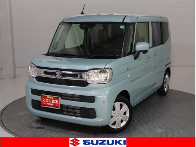 スズキ スペーシア   愛知県
