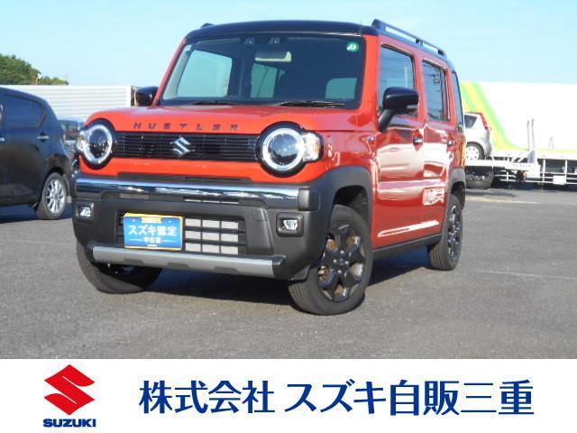 スズキ ハスラー   三重県