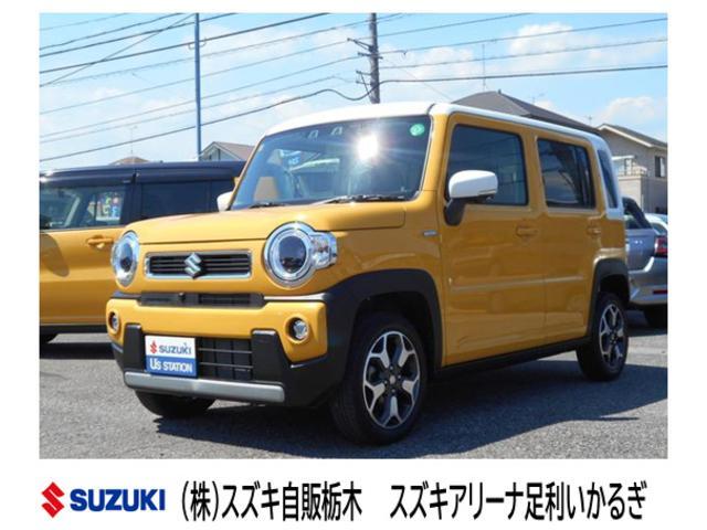 スズキ ハスラー   栃木県