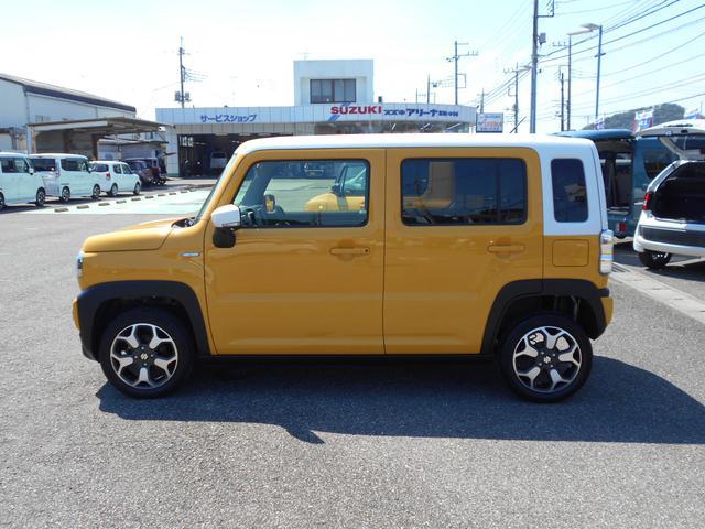 スズキ ハスラー   栃木県の詳細画像 その3