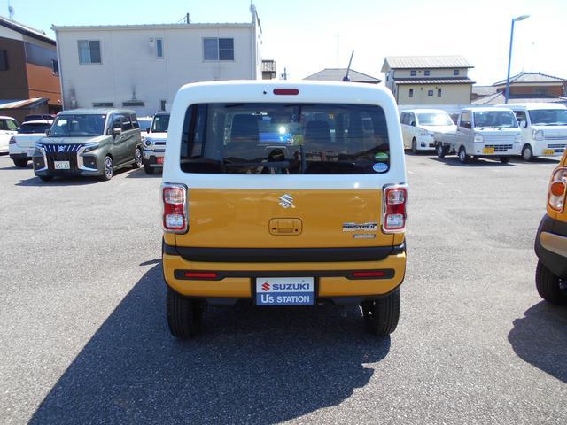 スズキ ハスラー   栃木県の詳細画像 その4