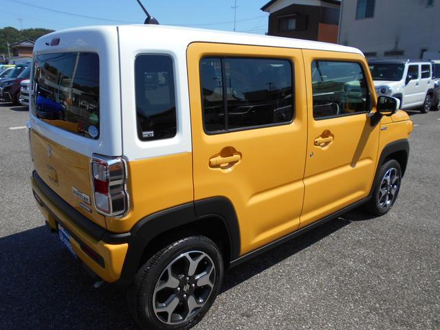 スズキ ハスラー   栃木県の詳細画像 その5