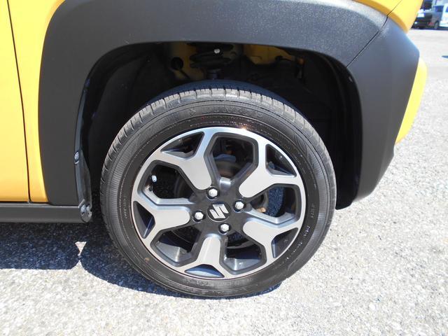 スズキ ハスラー   栃木県の詳細画像 その6