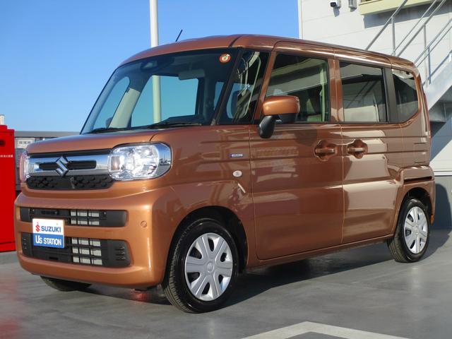 スズキ スペーシア   栃木県