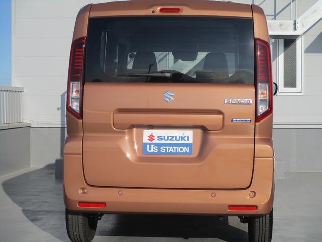 スズキ スペーシア   栃木県の詳細画像 その3
