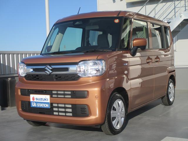 スズキ スペーシア   栃木県の詳細画像 その6