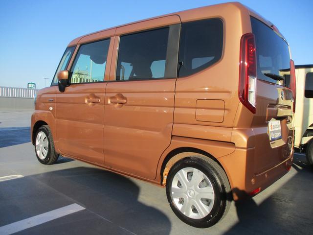 スズキ スペーシア   栃木県の詳細画像 その8