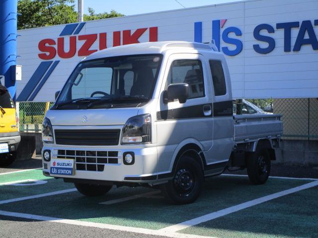 スズキ キャリイ   茨城県