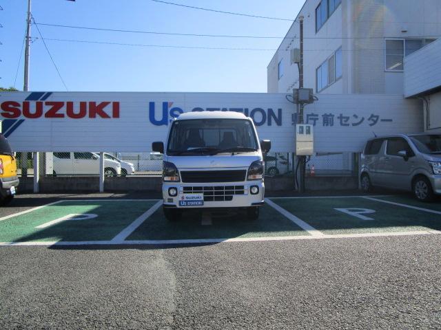 スズキ キャリイ   茨城県の詳細画像 その2