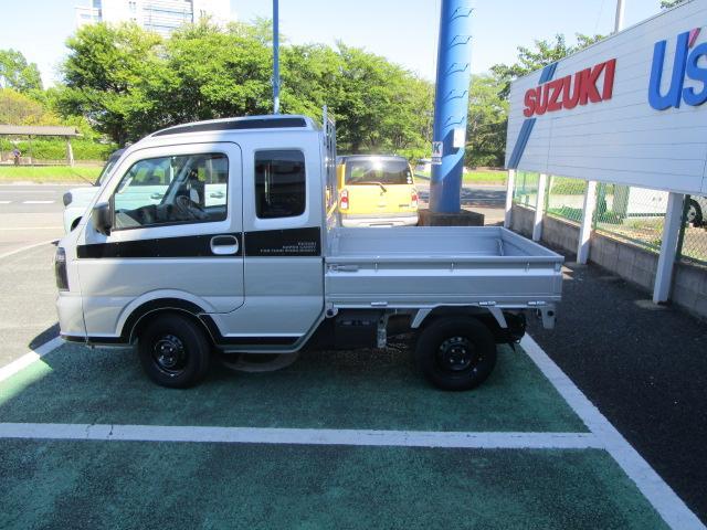 スズキ キャリイ   茨城県の詳細画像 その5