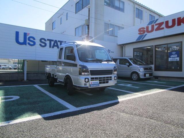 スズキ キャリイ   茨城県の詳細画像 その6