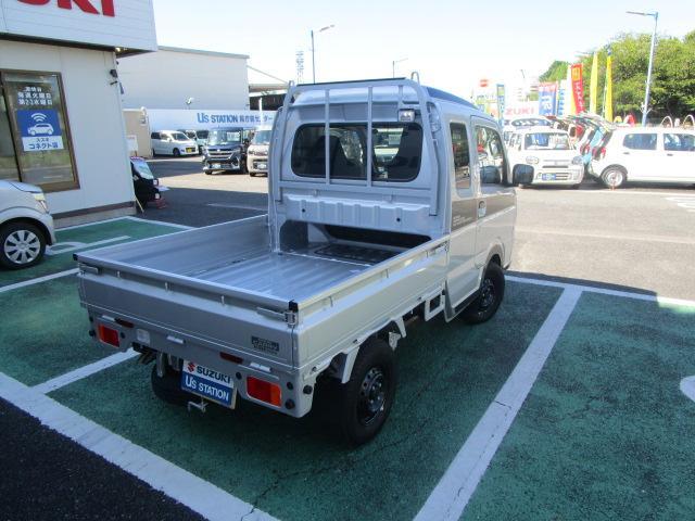 スズキ キャリイ   茨城県の詳細画像 その8