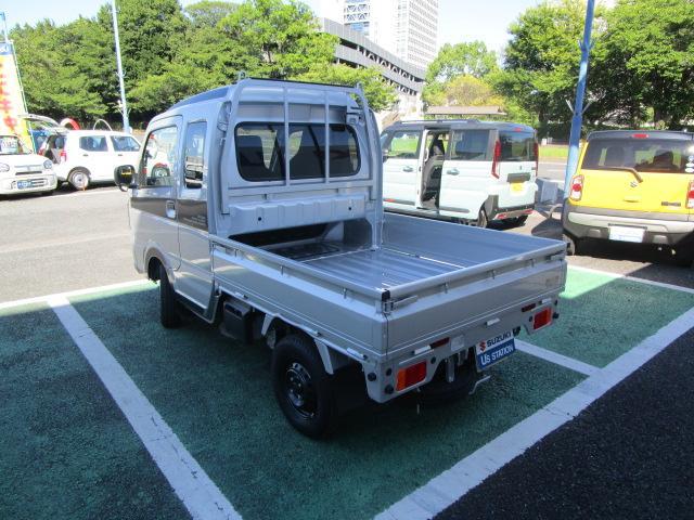 スズキ キャリイ   茨城県の詳細画像 その9