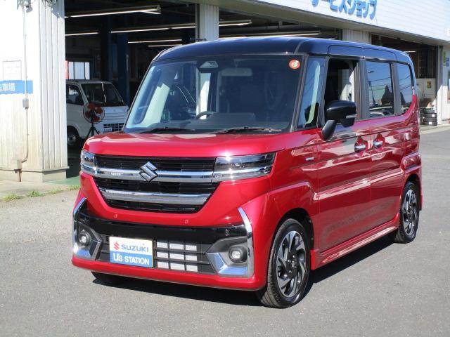 スズキ&nbsp;スペーシア&nbsp;&nbsp;&nbsp;茨城県