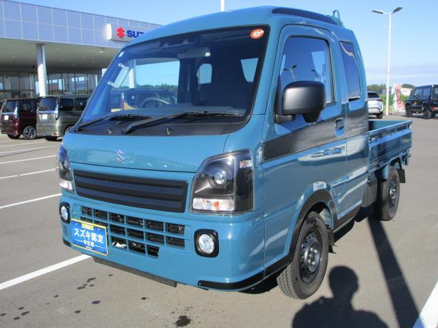 スズキ キャリイ   茨城県