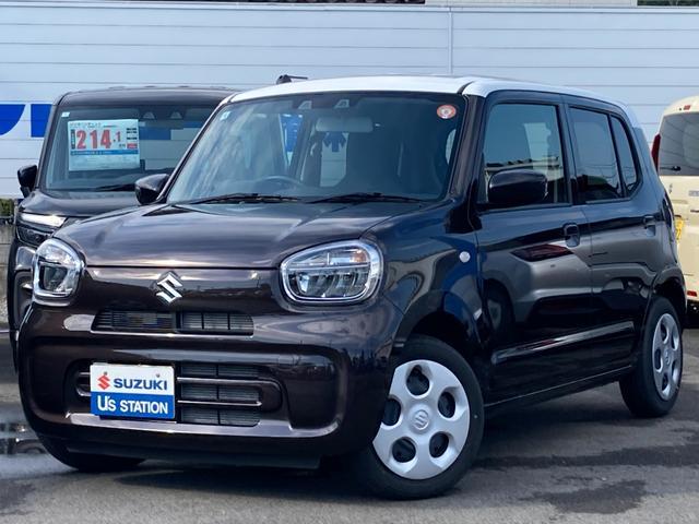 スズキアルト 中古車画像