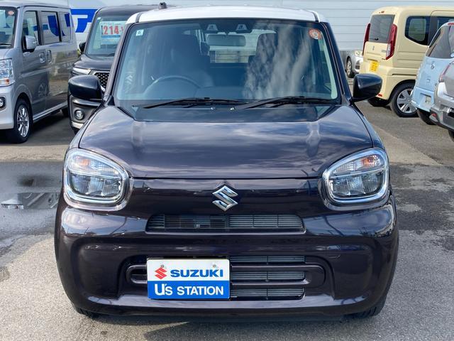 スズキ アルト   群馬県の詳細画像 その2