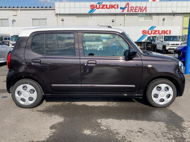 スズキ アルト   群馬県の詳細画像 その4