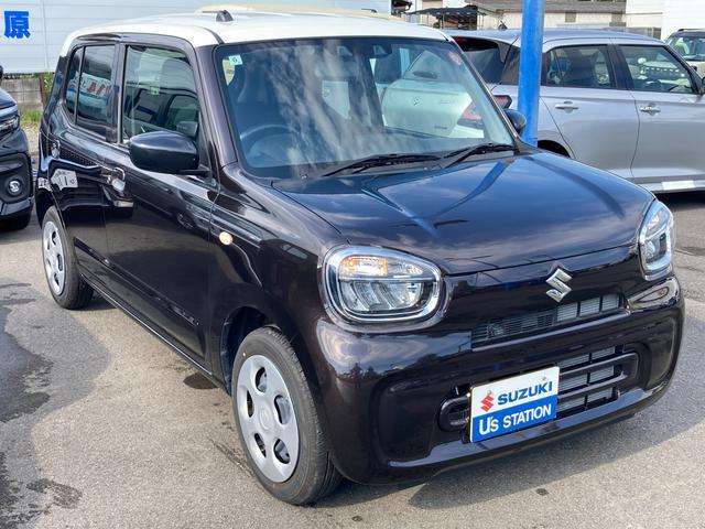 スズキ アルト   群馬県の詳細画像 その6