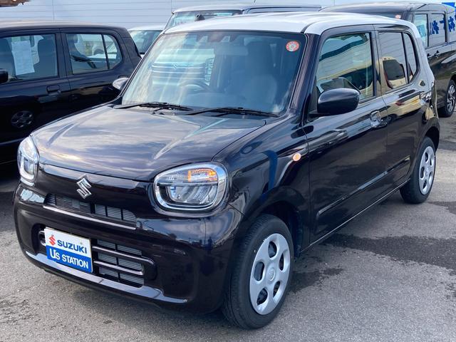 スズキ アルト   群馬県の詳細画像 その7