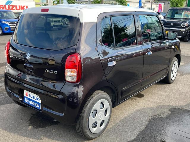 スズキ アルト   群馬県の詳細画像 その8