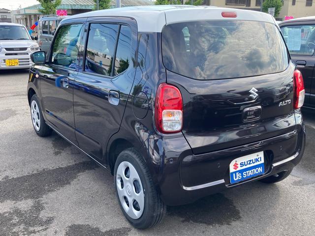 スズキ アルト   群馬県の詳細画像 その9