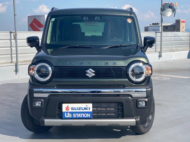 スズキ ハスラー   群馬県の詳細画像 その2