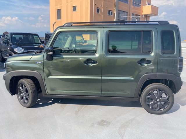 スズキ ハスラー   群馬県の詳細画像 その5