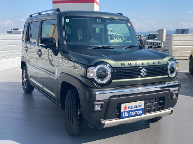 スズキ ハスラー   群馬県の詳細画像 その6