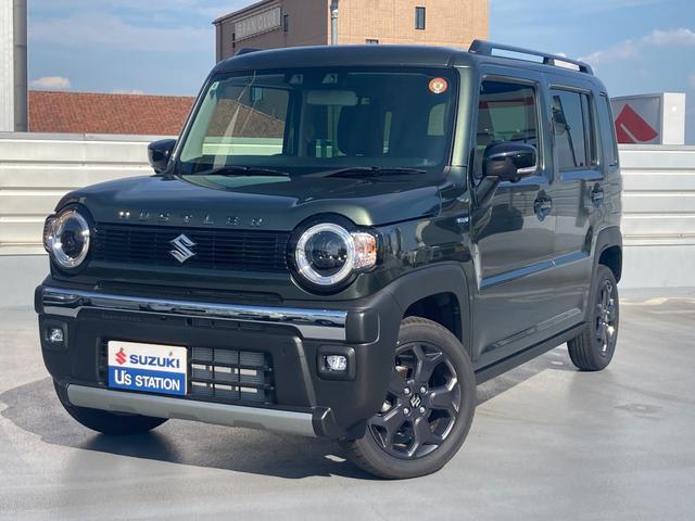 スズキ ハスラー   群馬県の詳細画像 その7