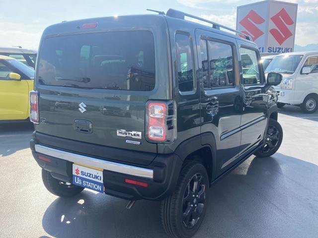 スズキ ハスラー   群馬県の詳細画像 その8