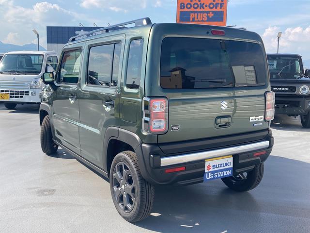 スズキ ハスラー   群馬県の詳細画像 その9