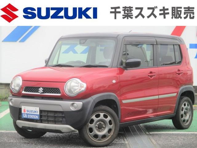 スズキ ハスラー   千葉県