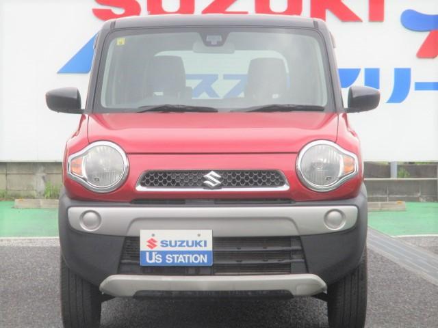 スズキ ハスラー   千葉県の詳細画像 その2