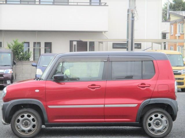スズキ ハスラー   千葉県の詳細画像 その3