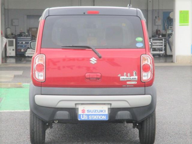 スズキ ハスラー   千葉県の詳細画像 その5