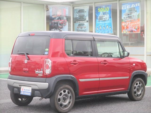 スズキ ハスラー   千葉県の詳細画像 その6