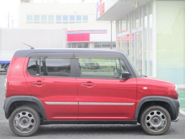 スズキ ハスラー   千葉県の詳細画像 その7