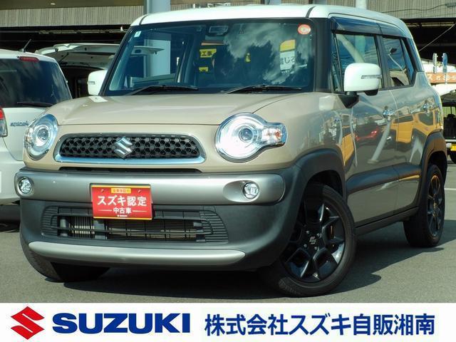 スズキ クロスビー   神奈川県