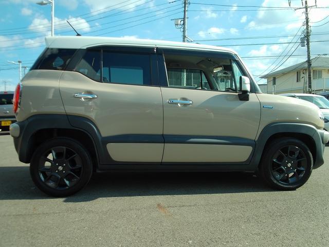 スズキ クロスビー   神奈川県の詳細画像 その3