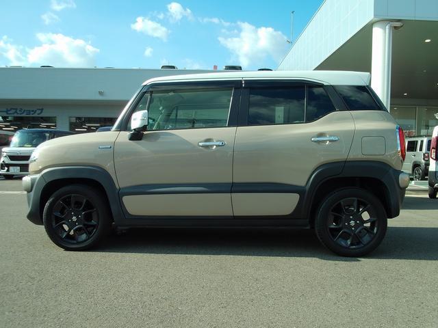 スズキ クロスビー   神奈川県の詳細画像 その4