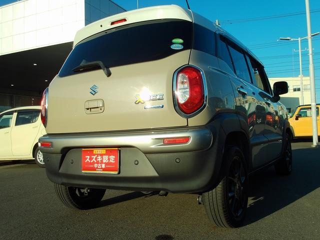 スズキ クロスビー   神奈川県の詳細画像 その6
