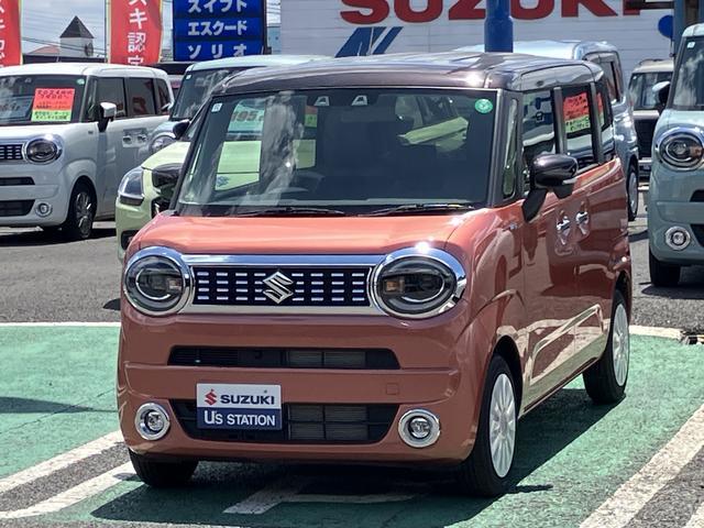 スズキ ワゴンRスマイル   埼玉県